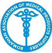 AFPM - The Romanian Association of Medical Products Suppliers logo