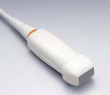 An Aloka ultrasound probe