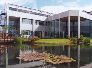 BioCity Scotland building