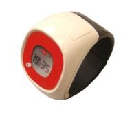 The Exmocare biosensor wristwatch. Source: Exmovere, PR Newswire