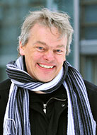 Edvard Moser. Photo: Kavli Institute, NTNU, CC-BY-SA-3.0 via Wikimedia Commons