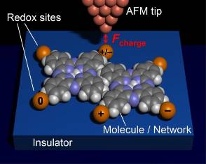 Atomic force microscope