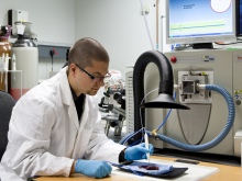 The iKnife in the Clinical Phenome Centre at St Mary’s Hospital, London