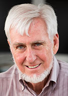 John O'Keefe. Photo credit David Bishop, UCL