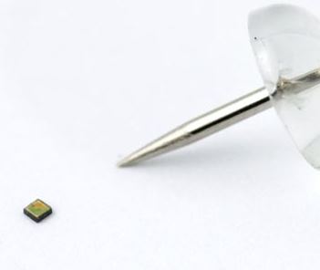 An ingestible sensor