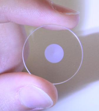 Nano-optical structure